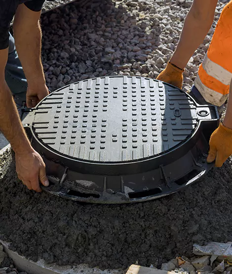 Trench Drains Repair in Roseland, Burlington