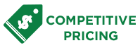 Competitive Pricing in Roseland, Burlington