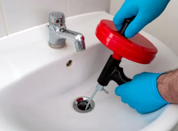 Drain Cleaning Service in Roseland, Burlington