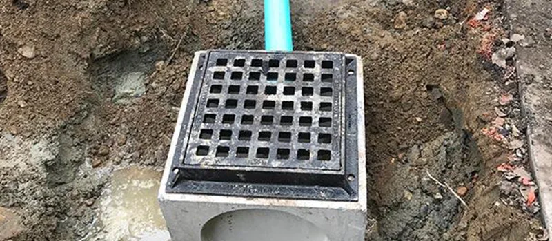 Commercial Drain Catch Basin Repairs & Cleaning Services in Roseland, Burlington