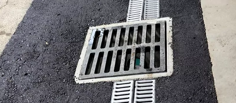 Basement Drain Odor Solutions in Roseland, Burlington