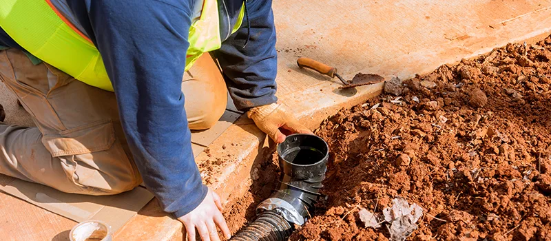 French Drain Repair Services in Roseland, Burlington