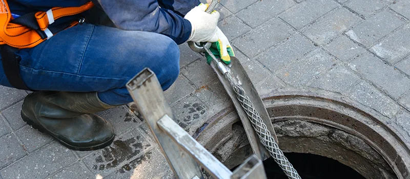Drain Repair Service in Roseland, Burlington