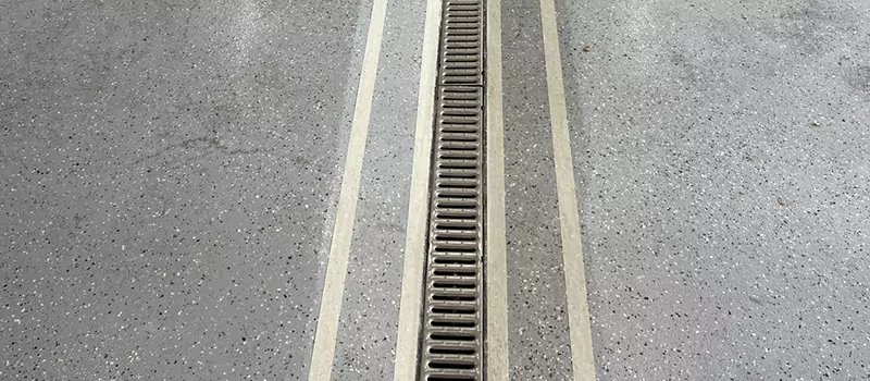 Trench Drains Maintenance in Roseland, Burlington