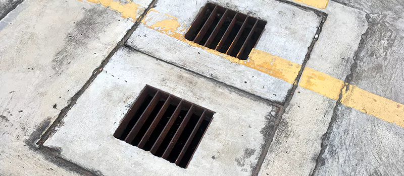Commercial Trench Drains Repair in Roseland, Burlington