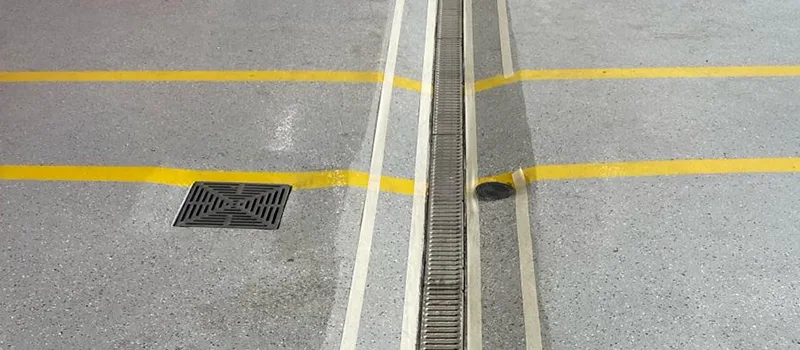 Catch Basin Camera Inspection Services in Roseland, Burlington