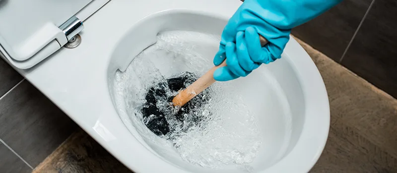 Commercial Clogged Drain Solutions in Roseland, Burlington