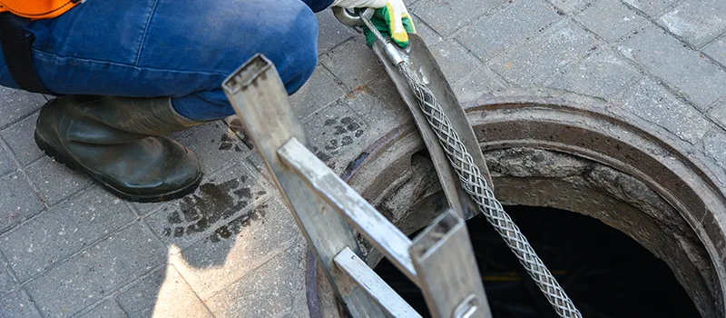 Sewer Line Plumbers Near Me in Roseland, Burlington