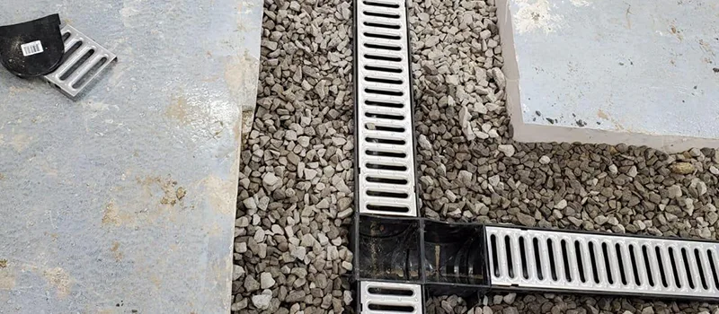 Drain Replacement Cost in Roseland, Burlington